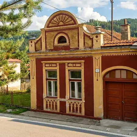 Kaktusovy Dom * Smolnik