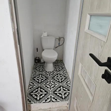 Ferienhaus Kaktusovy Dom Smolnik